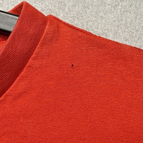 Guess x J. Balvin/ Colores 2020 Official Men’s Graphic Red T Shirt Size Large - Picture 2 of 9